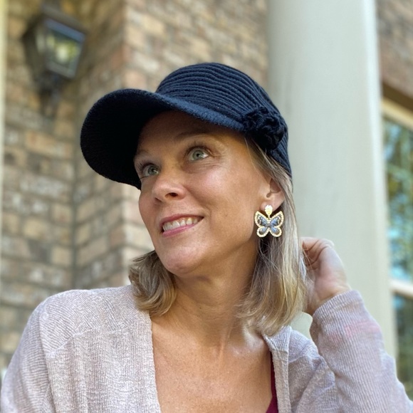 Under City Lights Cadet Hat-black - Picture 4 of 5